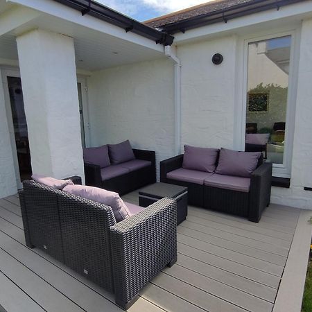 Shorepark - Waterfront Cottage With Stunning Views 덤프리스 외부 사진